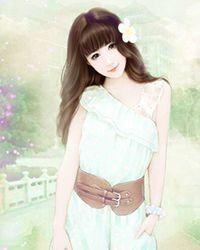 桃花灿烂李梦