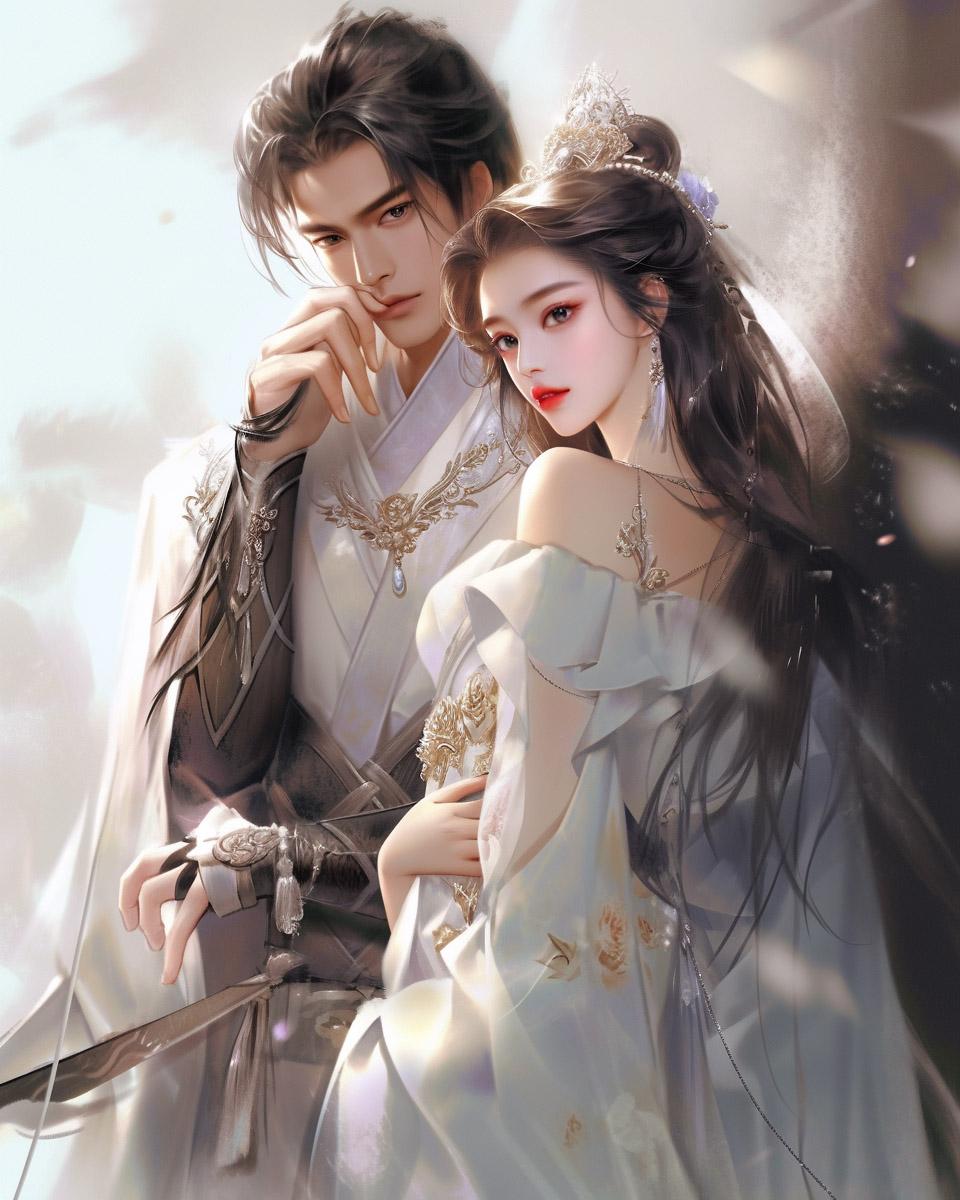 孟晚桥和萧暝