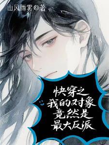 快穿对象是作