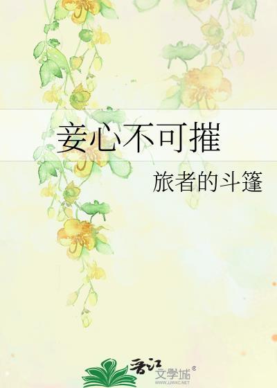 妾心不可摧TXT电子书