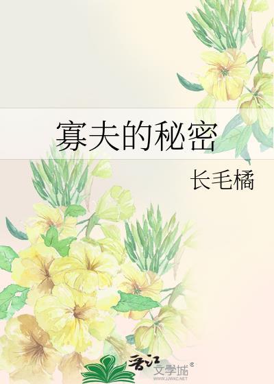 寡妇的内心世界