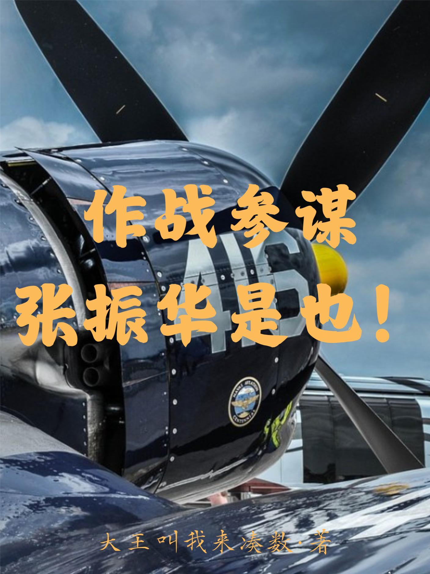 张振华将军简历